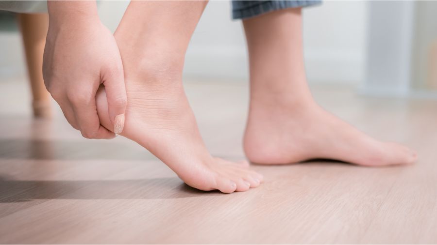 Plantar Fasciitis Heel Socks Anti-Crack Elastic Cloth For Achilles  Tendonitis Calluses Spurs Cracked Feet Pain