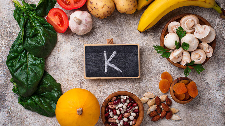 Unveiling the Power of Vitamin K: 5 Amazing Benefits for Beautiful Skin